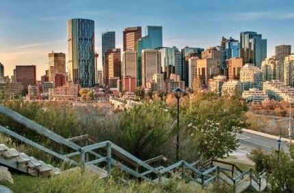 Calgary alberta image