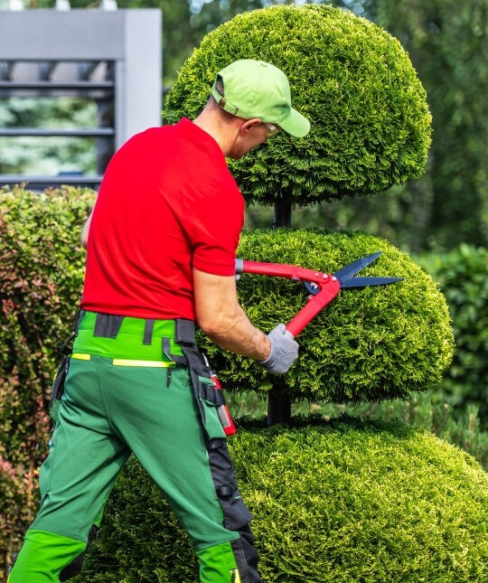 Landscapers worker product image