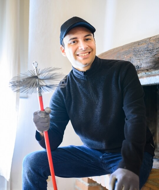 Chimney sweeper product image