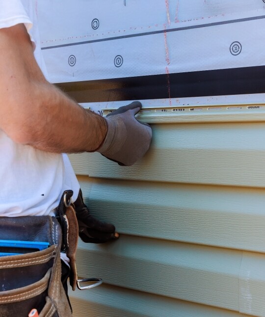 Siding company product image