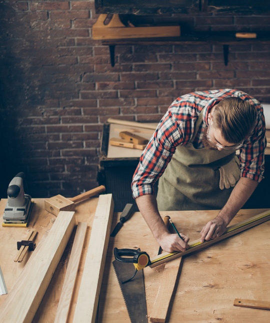 Carpentry